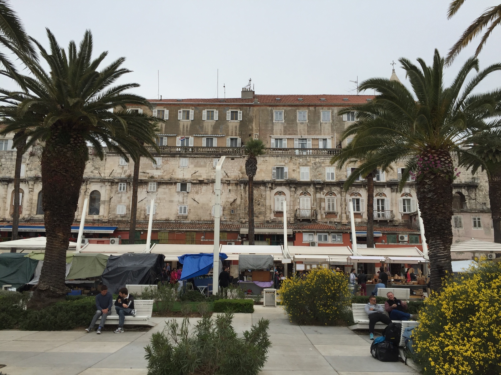 Picture Croatia Split 2016-04 54 - Discover Split