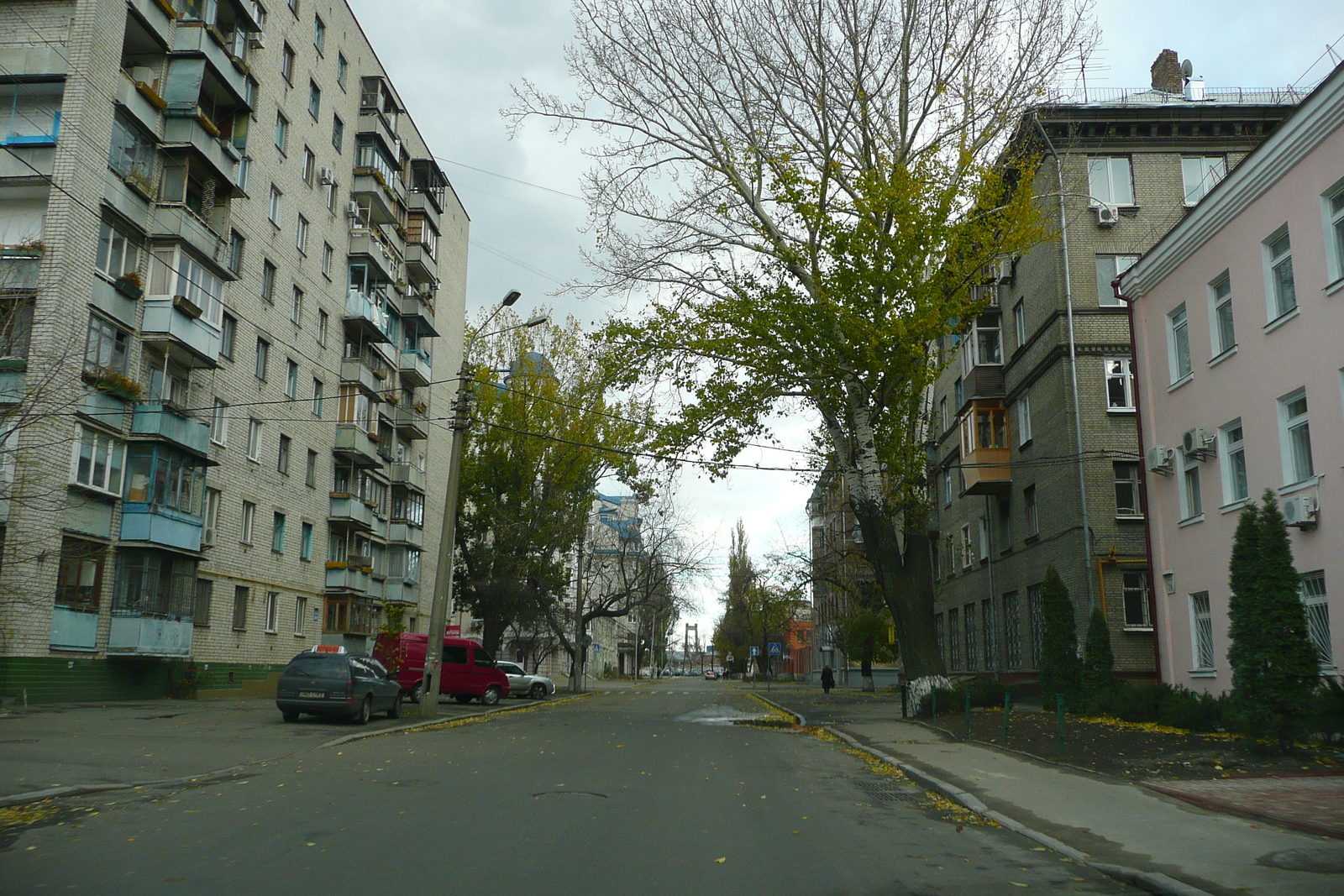 Picture Ukraine Kiev Podil West 2007-11 43 - Shopping Mall Podil West