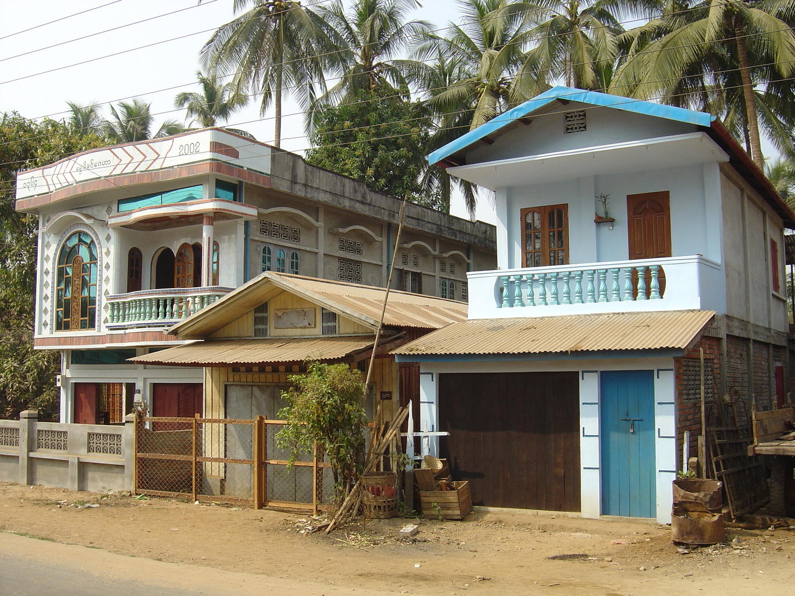 Picture Myanmar Dawei (TAVOY) 2005-01 87 - Randonee Dawei (TAVOY)