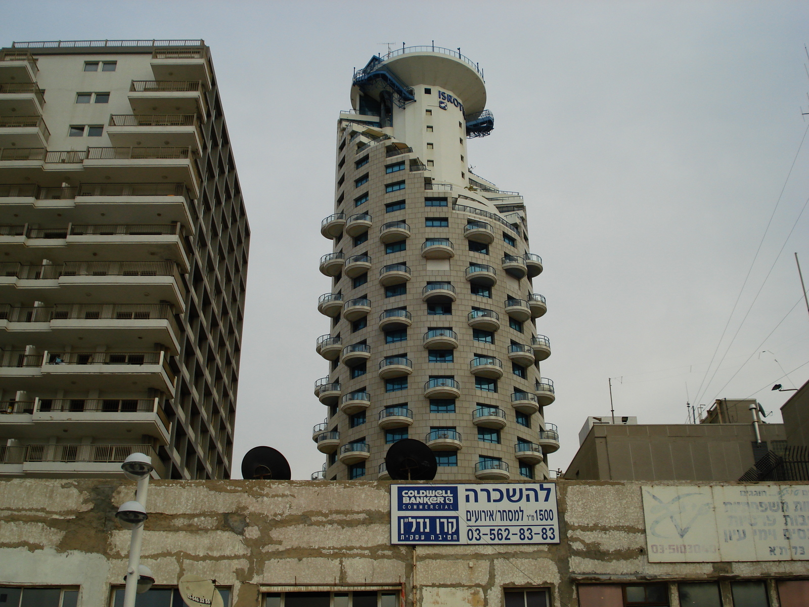 Picture Israel Tel Aviv Tel Aviv Sea Shore 2006-12 44 - Sightseeing Tel Aviv Sea Shore