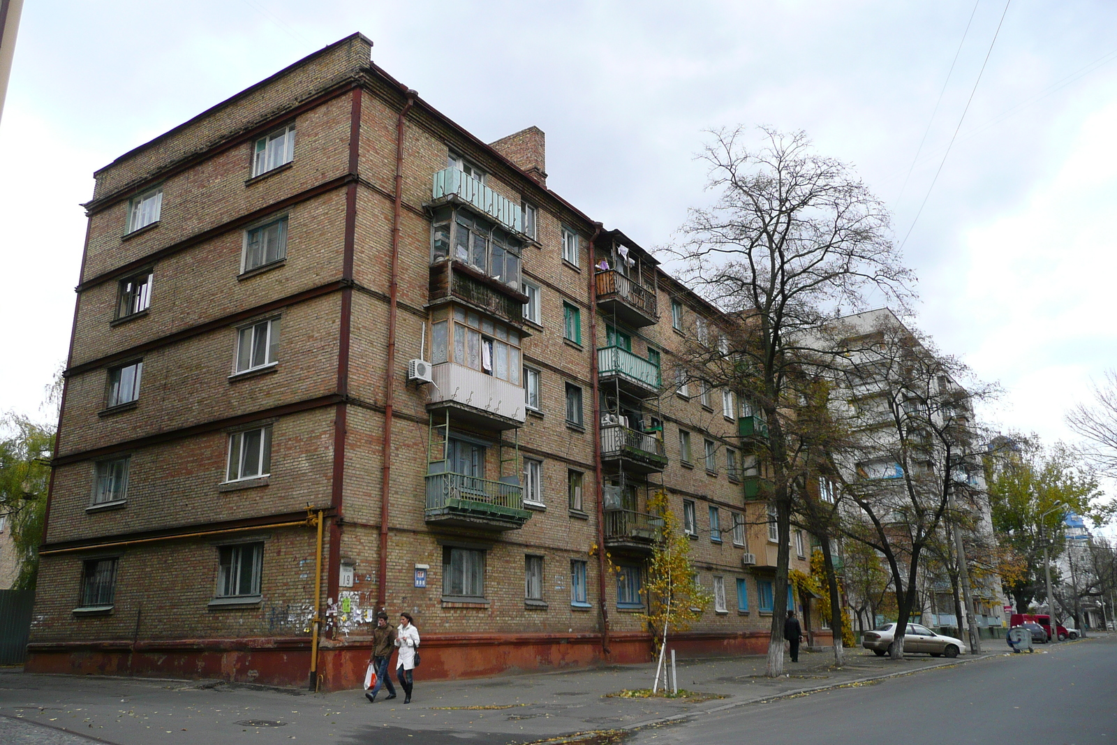 Picture Ukraine Kiev Podil West 2007-11 49 - Journey Podil West