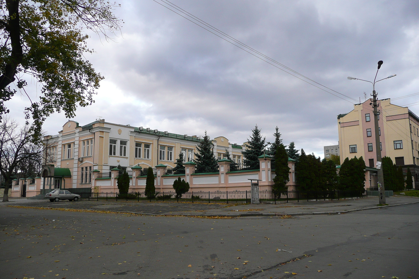 Picture Ukraine Kiev Podil West 2007-11 45 - Shopping Mall Podil West