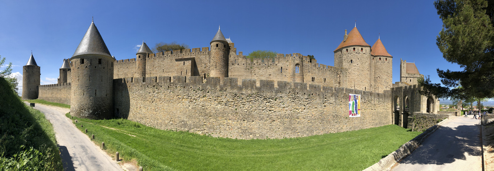 Picture France Carcassonne 2018-04 29 - Photo Carcassonne