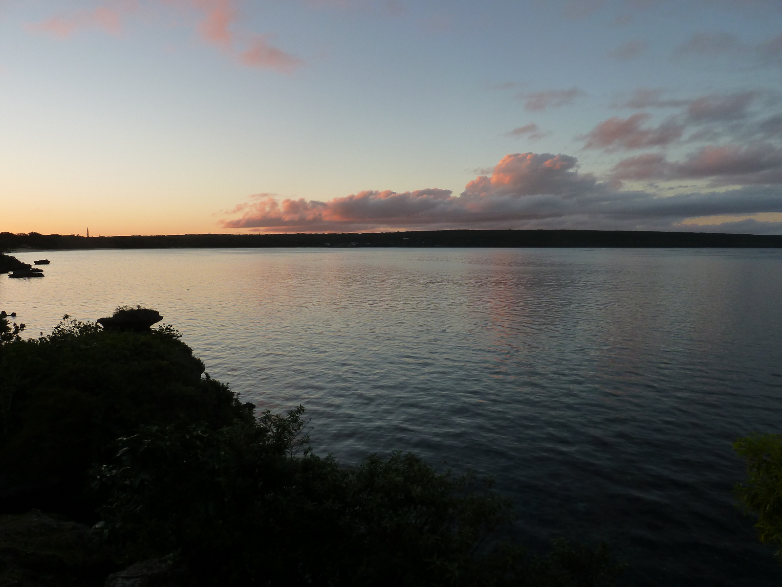 Picture New Caledonia Lifou We 2010-05 17 - Map We