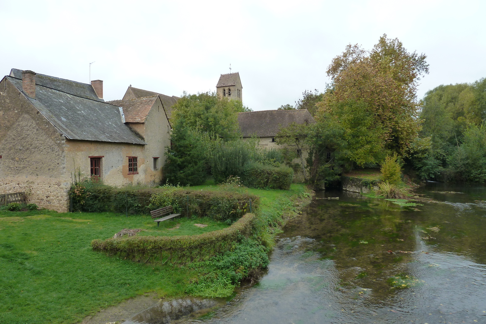 Picture France Asnieres sur Vegre 2010-11 12 - Travels Asnieres sur Vegre