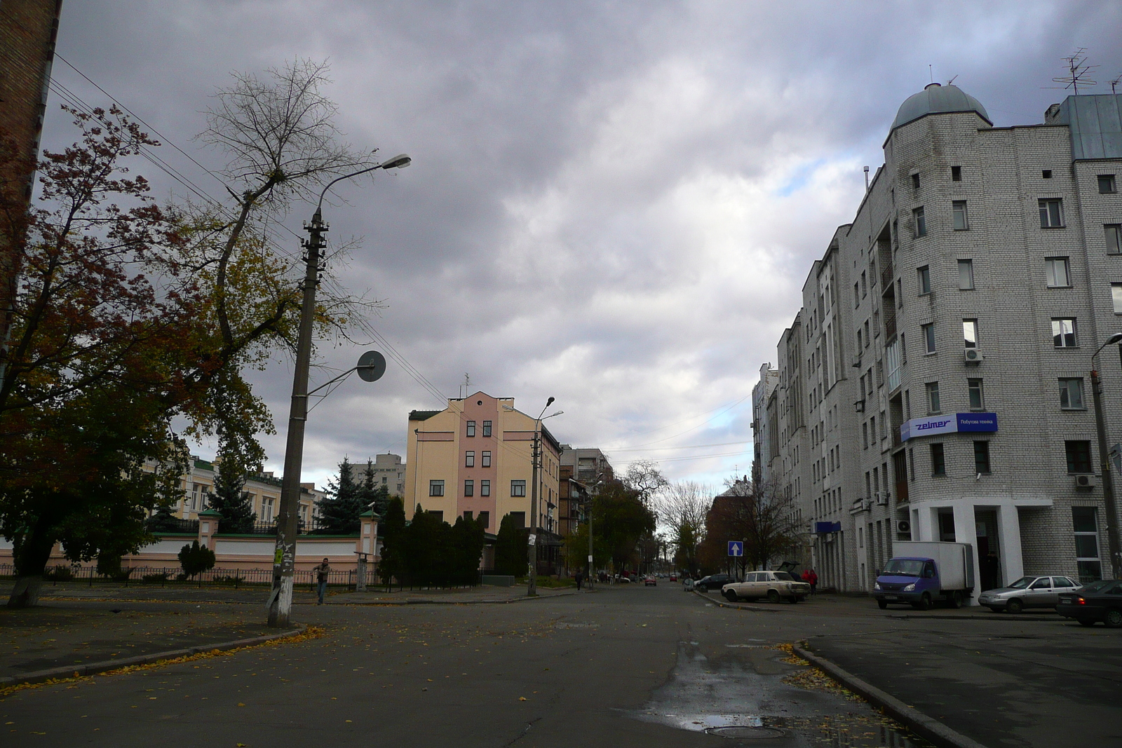 Picture Ukraine Kiev Podil West 2007-11 52 - Tourist Podil West