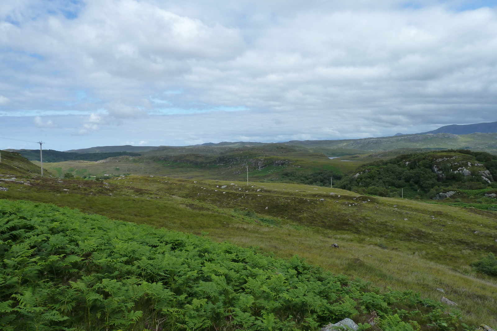 Picture United Kingdom Scotland Gairloch 2011-07 96 - Travels Gairloch