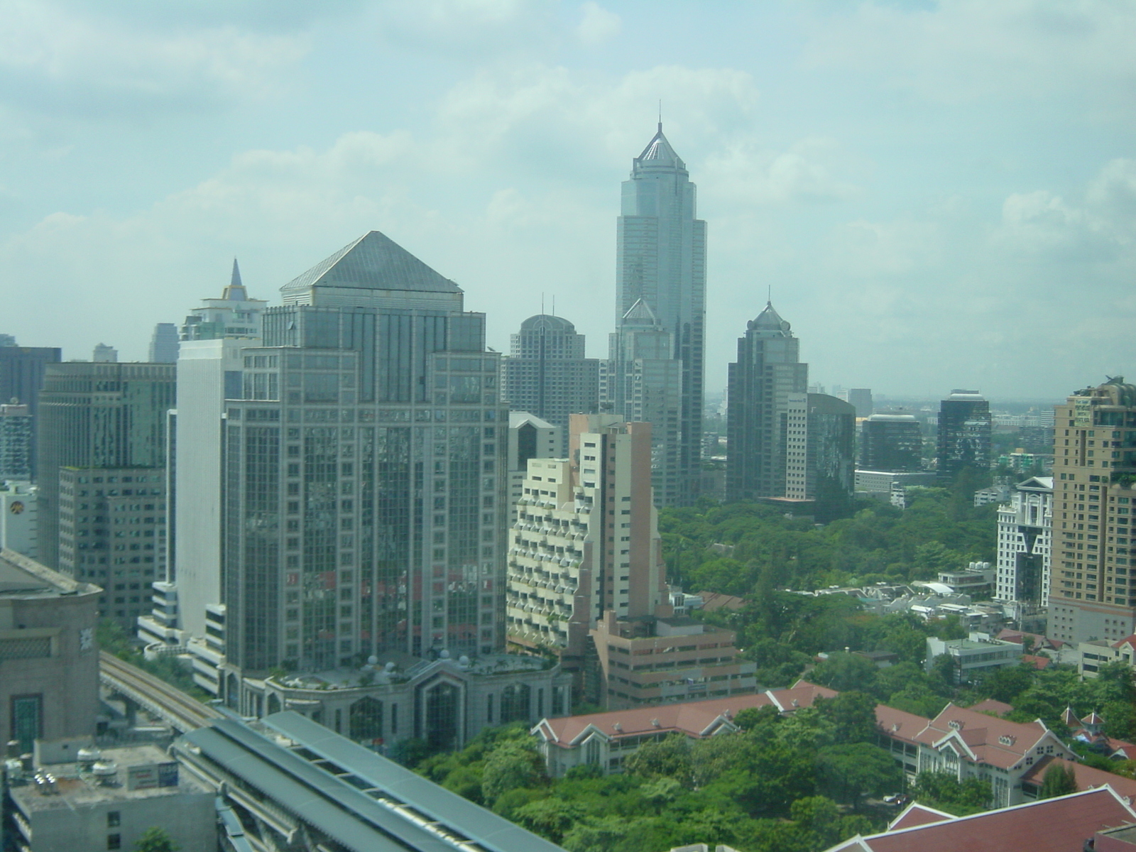 Picture Thailand Bangkok Intercontinental Hotel 2003-07 39 - Journey Intercontinental Hotel