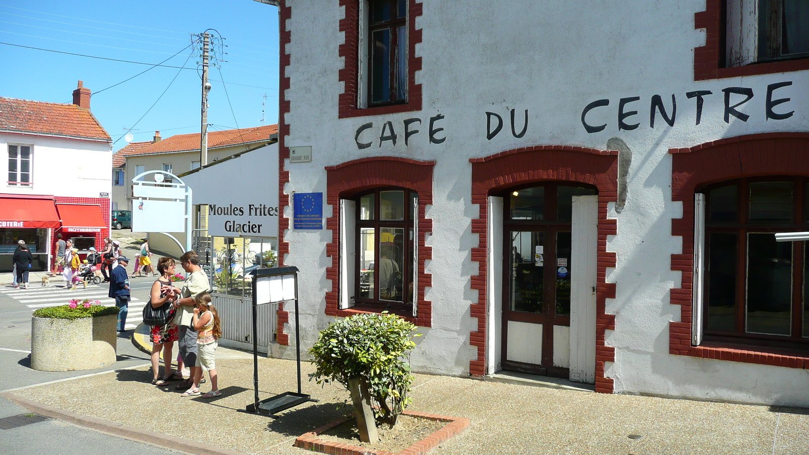 Picture France Prefailles Grande Rue 2007-07 0 - Pictures Grande Rue