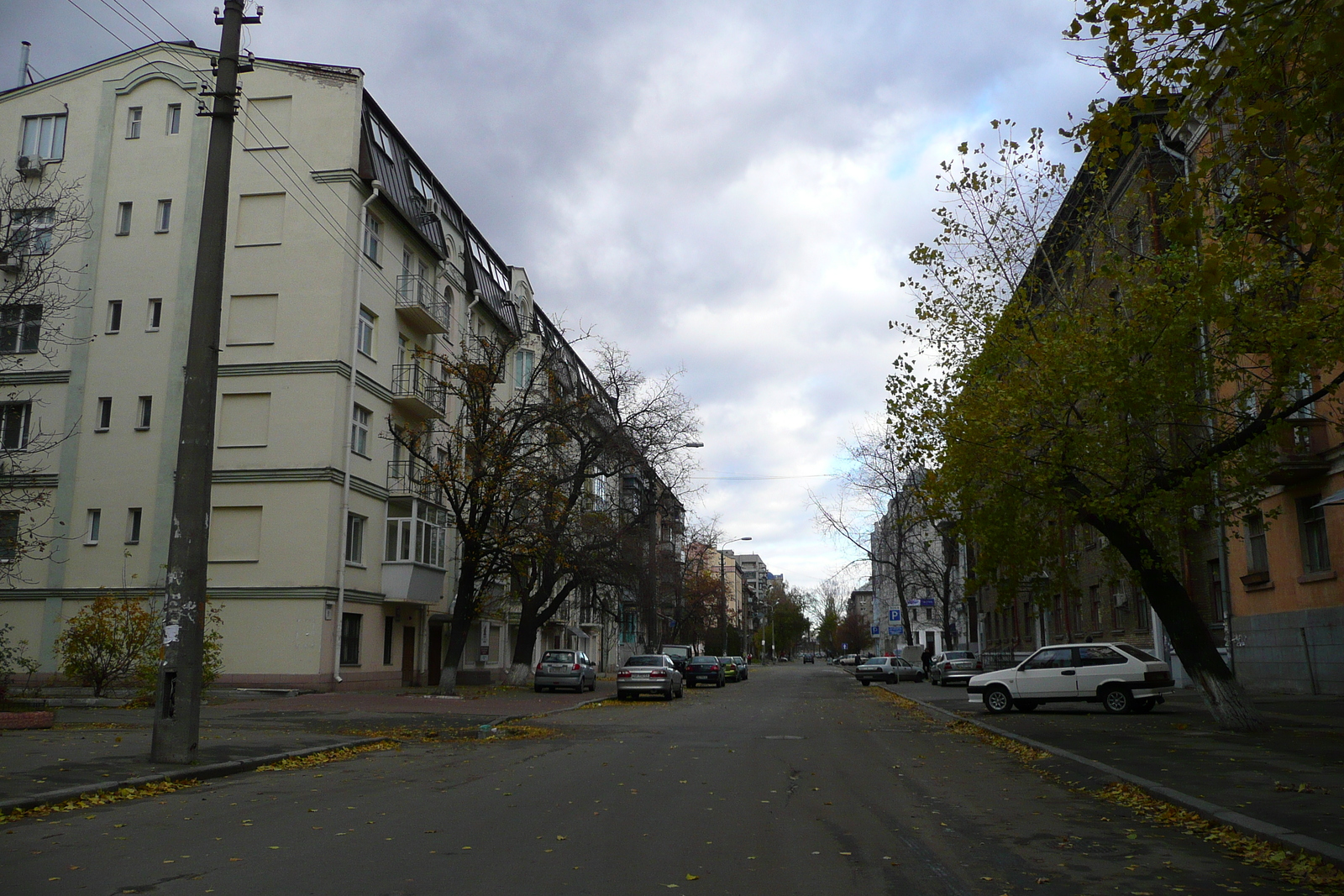 Picture Ukraine Kiev Podil West 2007-11 53 - Randonee Podil West