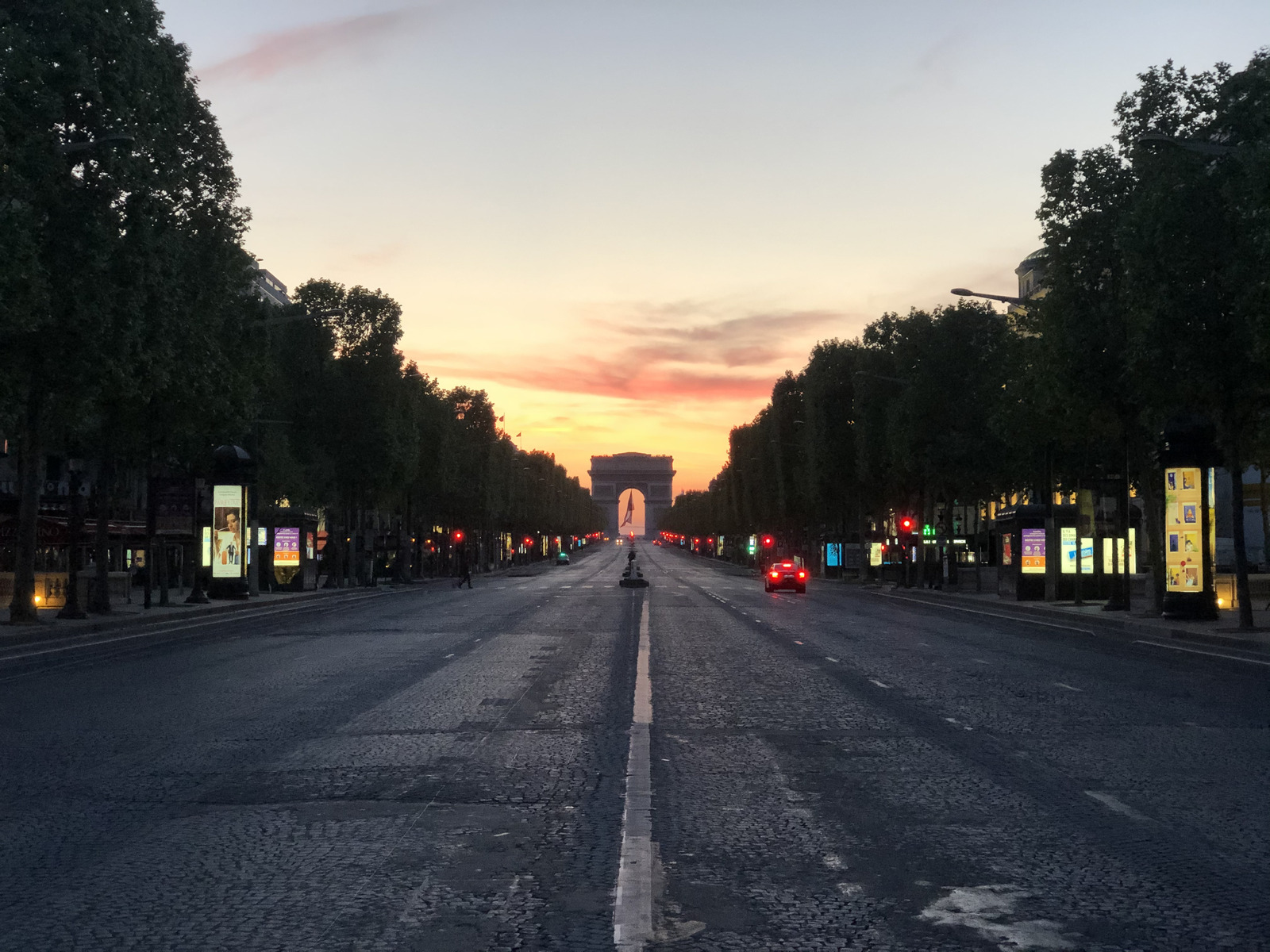 Picture France Paris lockdown 2020-04 93 - Photographer Paris lockdown