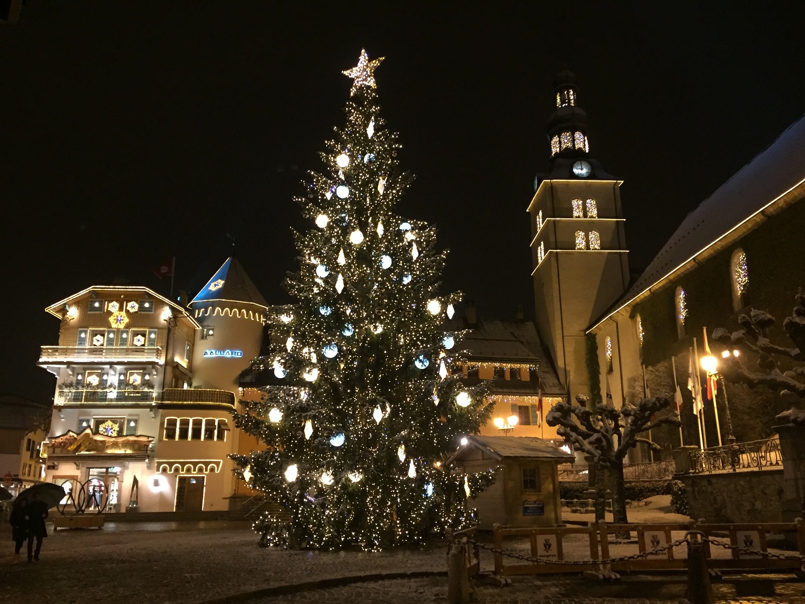 Picture France Megeve 2016-02 23 - Travel Megeve