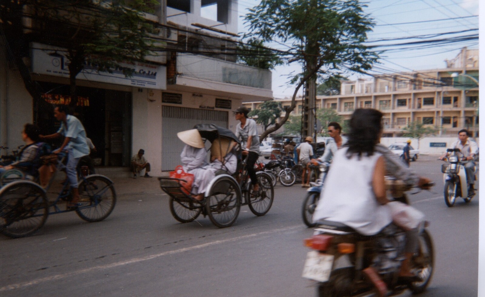 Picture Vietnam Saigon 1995-12 17 - Photos Saigon