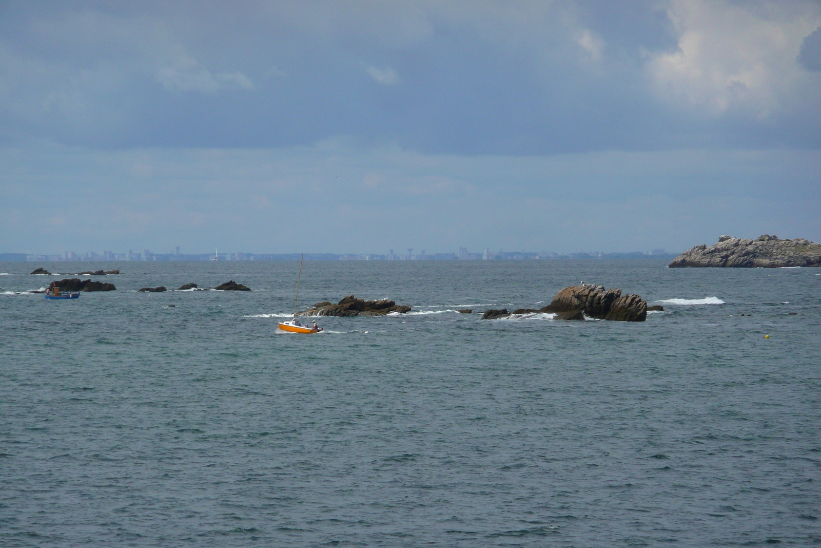 Picture France Quiberon peninsula Portivy 2008-07 4 - Trip Portivy