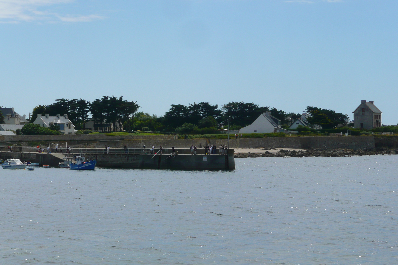 Picture France Quiberon peninsula Portivy 2008-07 3 - Pictures Portivy