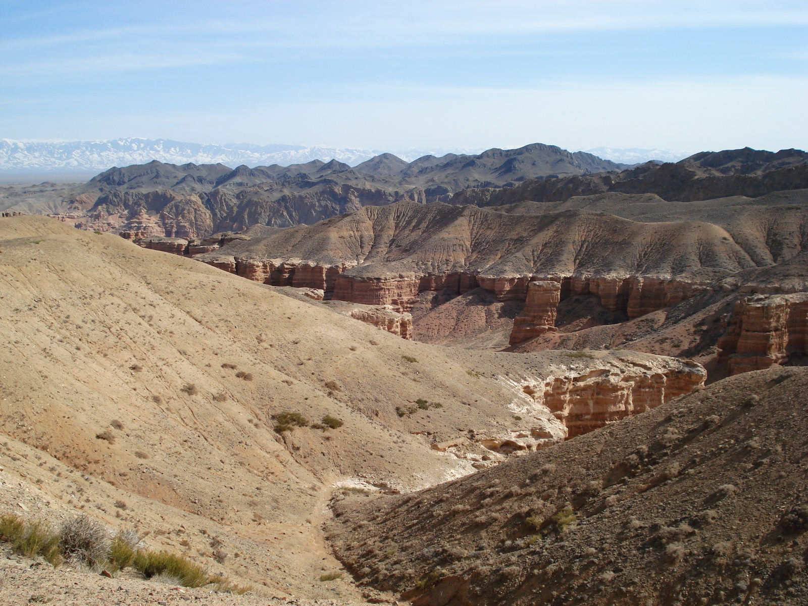 Picture Kazakhstan Charyn Canyon 2007-03 33 - Pictures Charyn Canyon