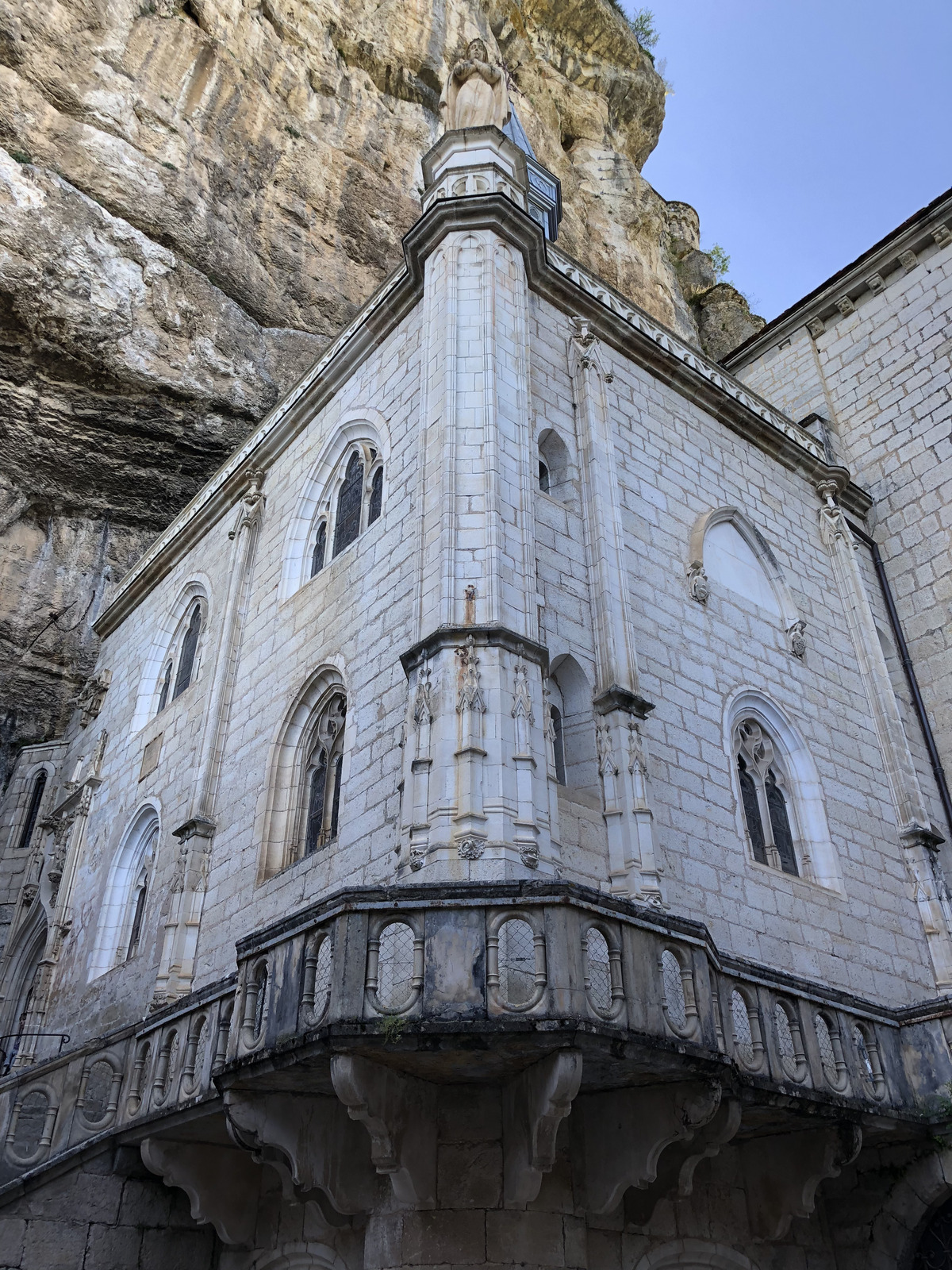 Picture France Rocamadour 2018-04 284 - Trips Rocamadour