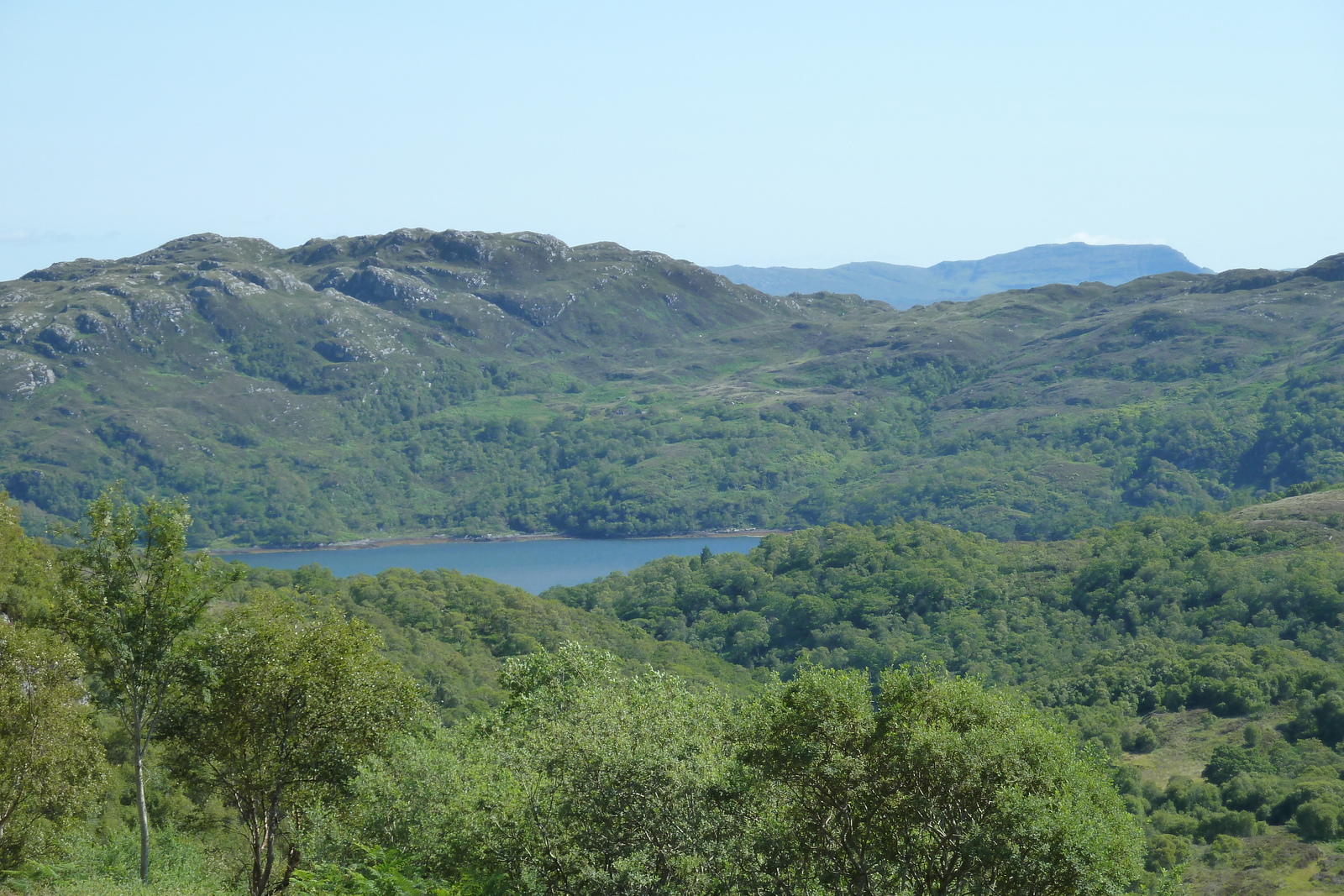 Picture United Kingdom Scotland Salen 2011-07 30 - Photographer Salen