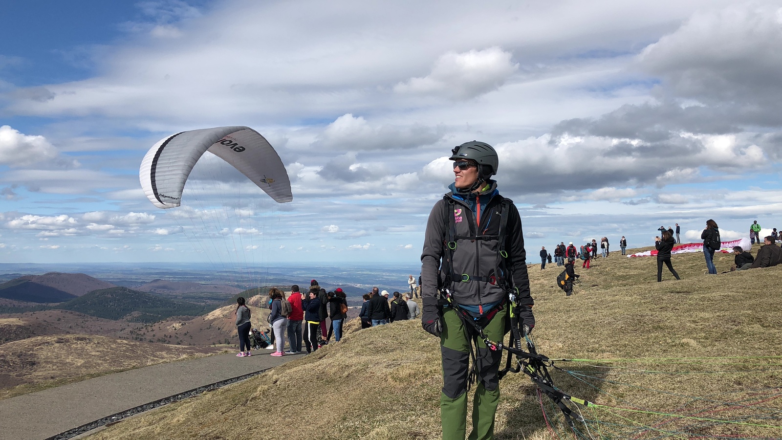 Picture France Le Puy de Dome 2018-04 29 - Photo Le Puy de Dome