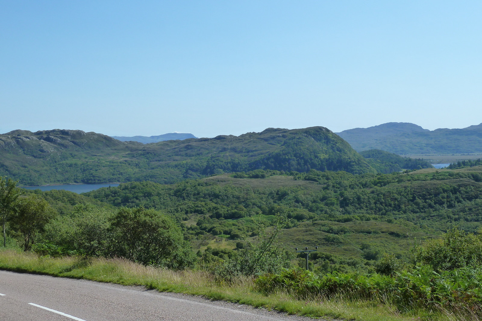 Picture United Kingdom Scotland Salen 2011-07 25 - Sight Salen