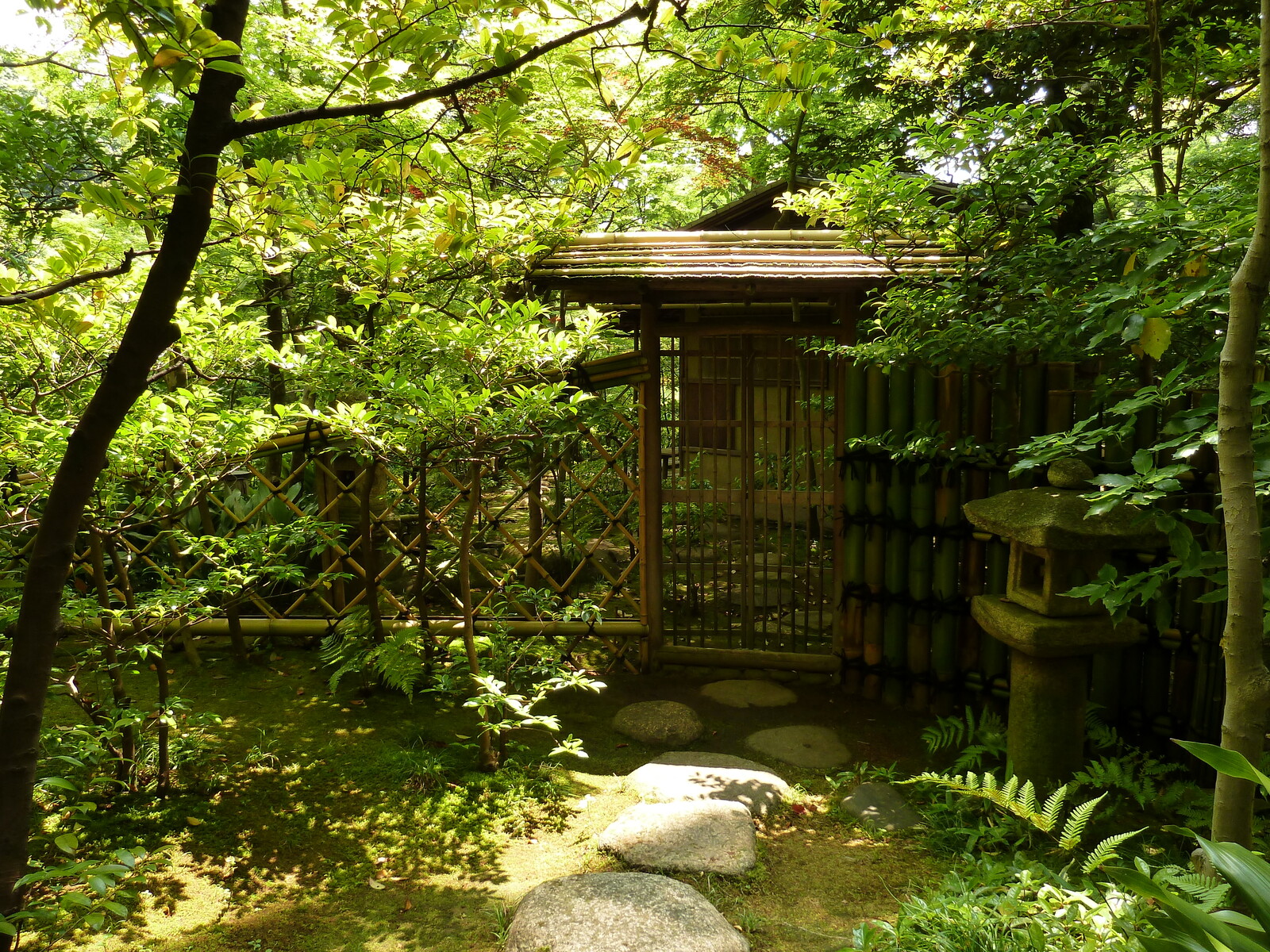 Picture Japan Tokyo Nezu Museum 2010-06 60 - Journey Nezu Museum