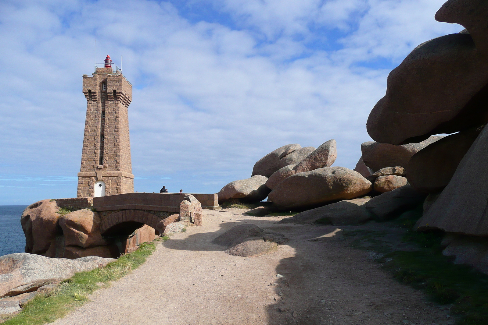 Picture France Perros Guirec Ploumanach 2007-08 68 - Photo Ploumanach