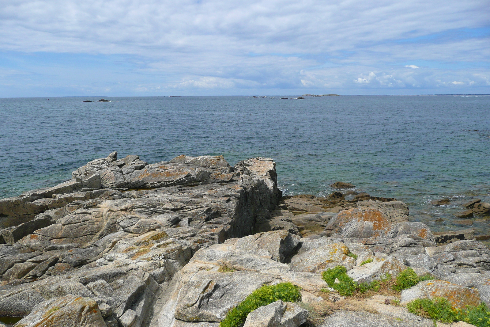 Picture France Quiberon peninsula Portivy 2008-07 72 - Visit Portivy