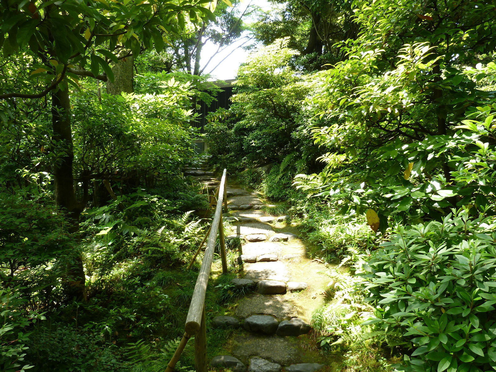 Picture Japan Tokyo Nezu Museum 2010-06 88 - Map Nezu Museum