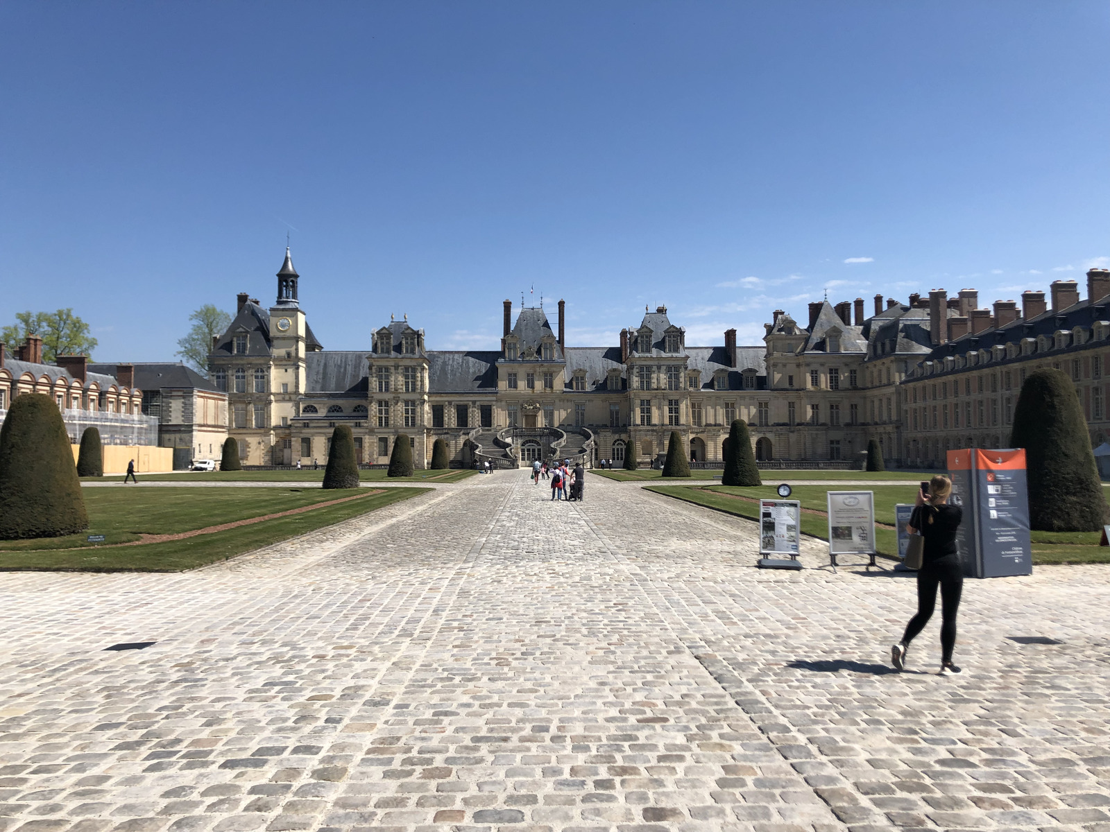 Picture France Fontainebleau 2019-04 335 - Trips Fontainebleau