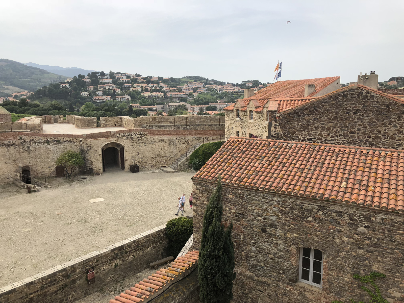 Picture France Collioure 2018-04 127 - Views Collioure