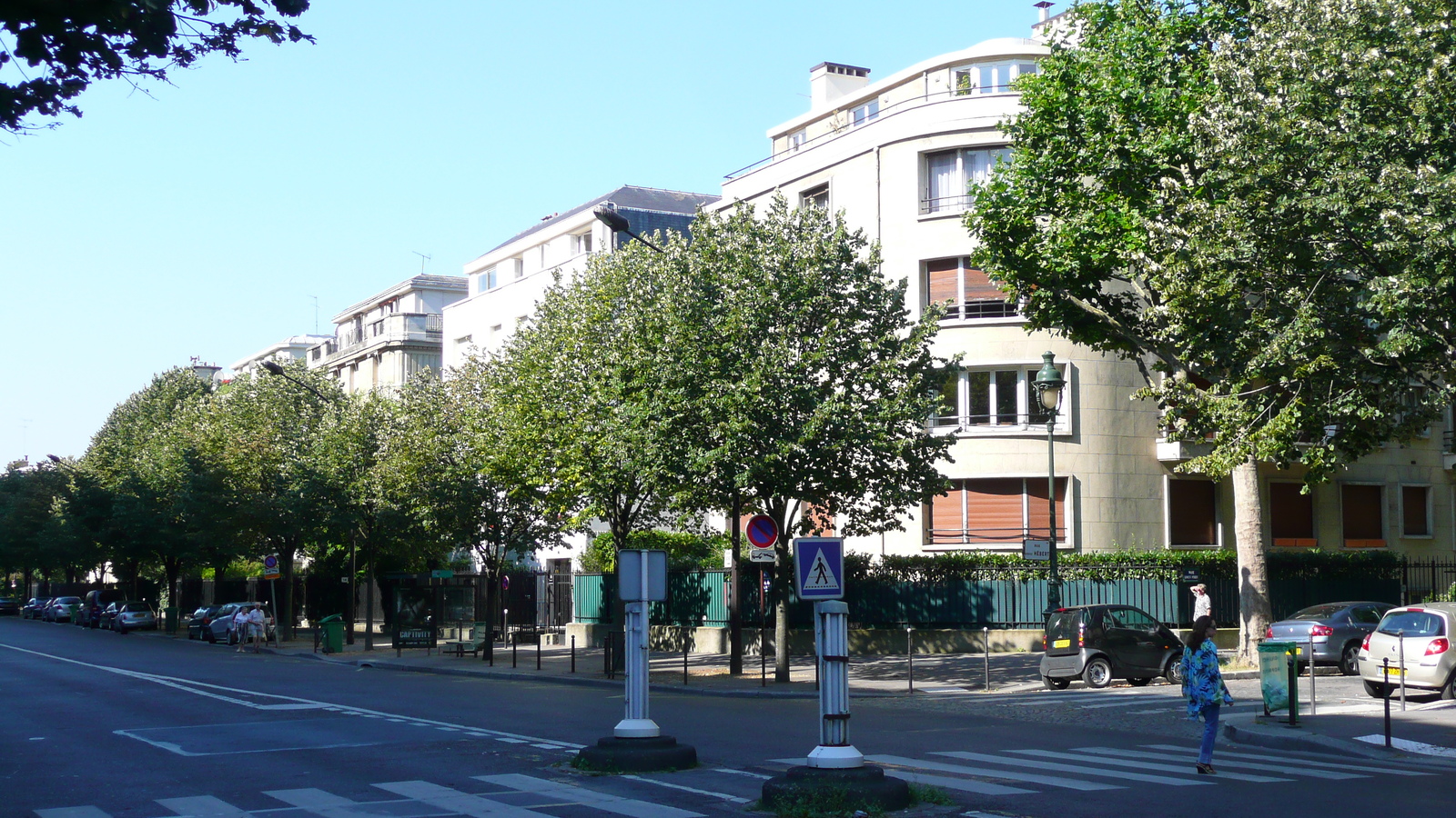 Picture France Paris Porte de la Muette 2007-08 15 - Photo Porte de la Muette