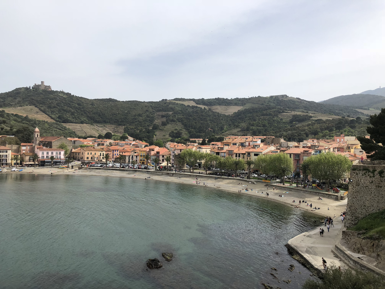 Picture France Collioure 2018-04 329 - Tourist Collioure