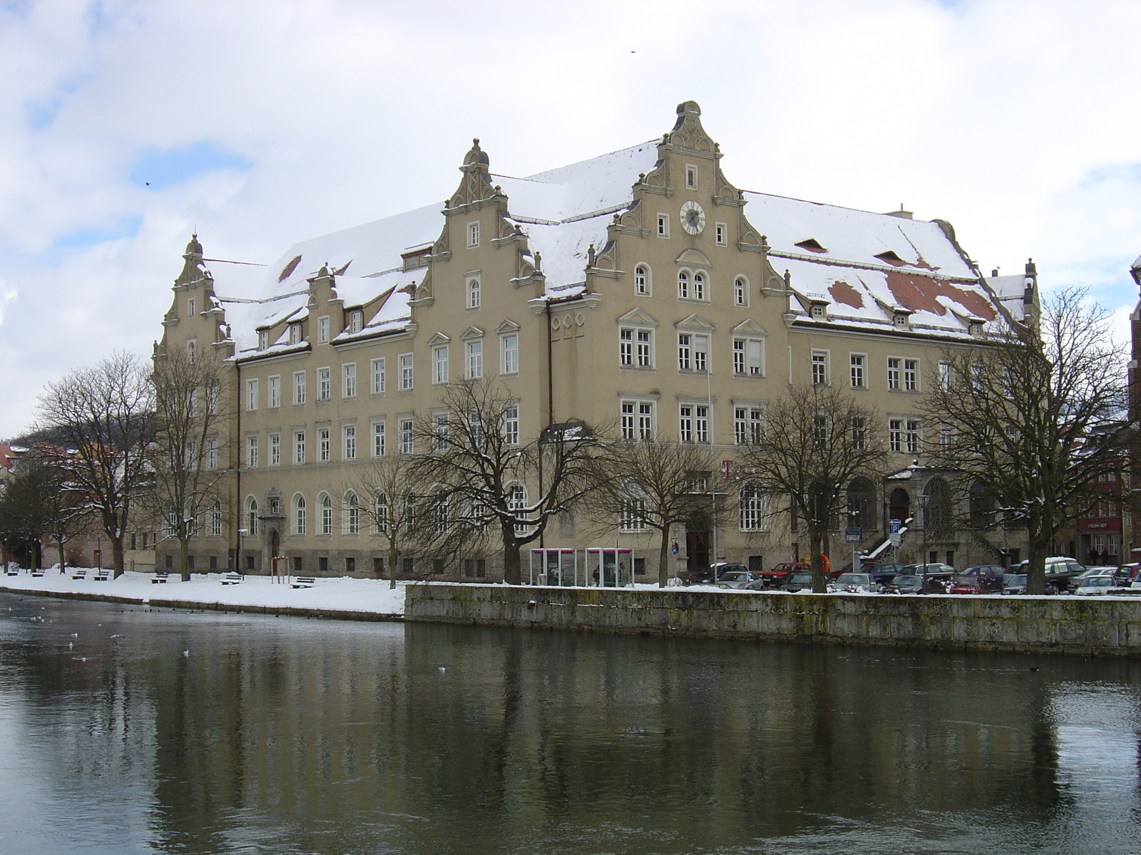 Picture Germany Landshut 2005-03 26 - Tourist Landshut