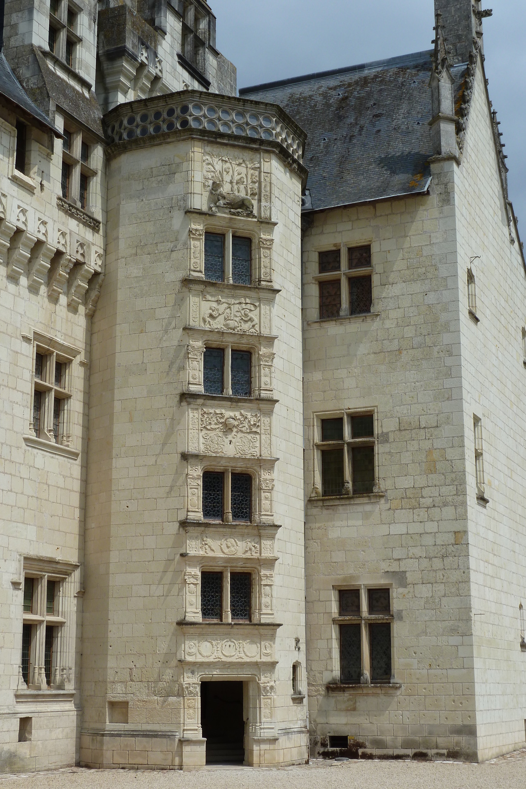 Picture France Montsoreau Castle 2011-05 87 - Visit Montsoreau Castle