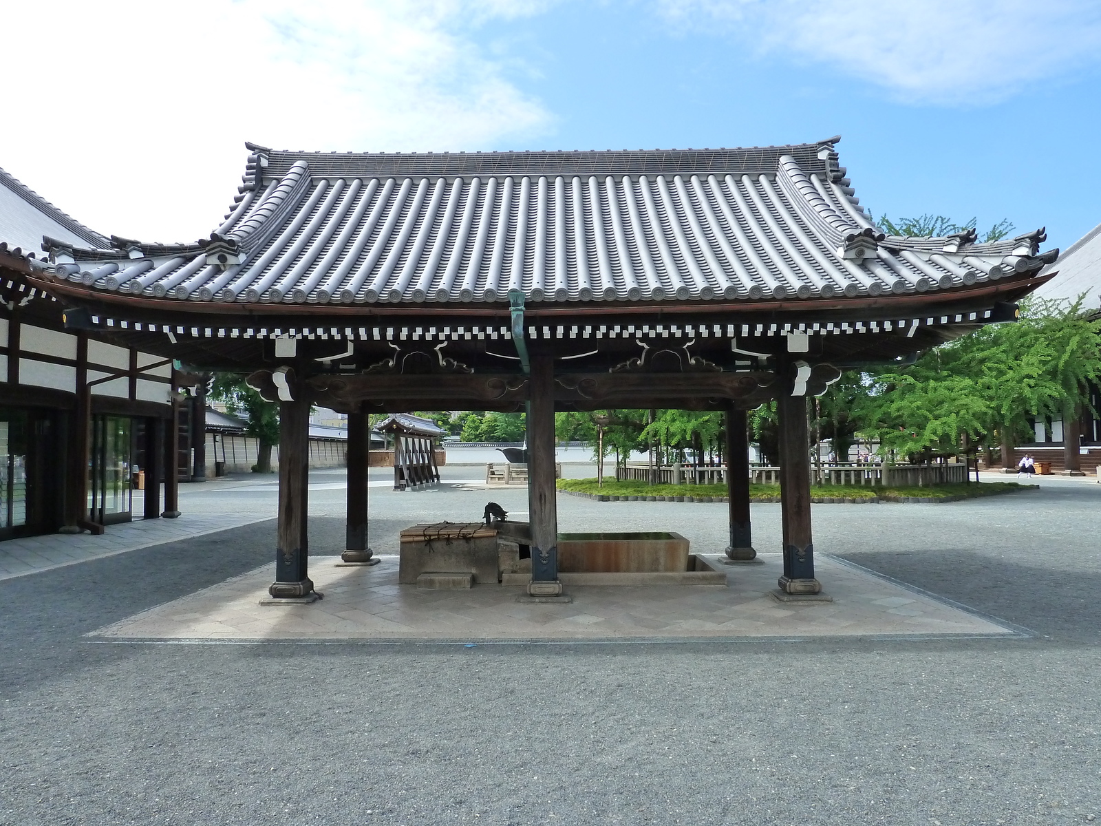 Picture Japan Kyoto Nishi Honganji Temple 2010-06 37 - Photographers Nishi Honganji Temple