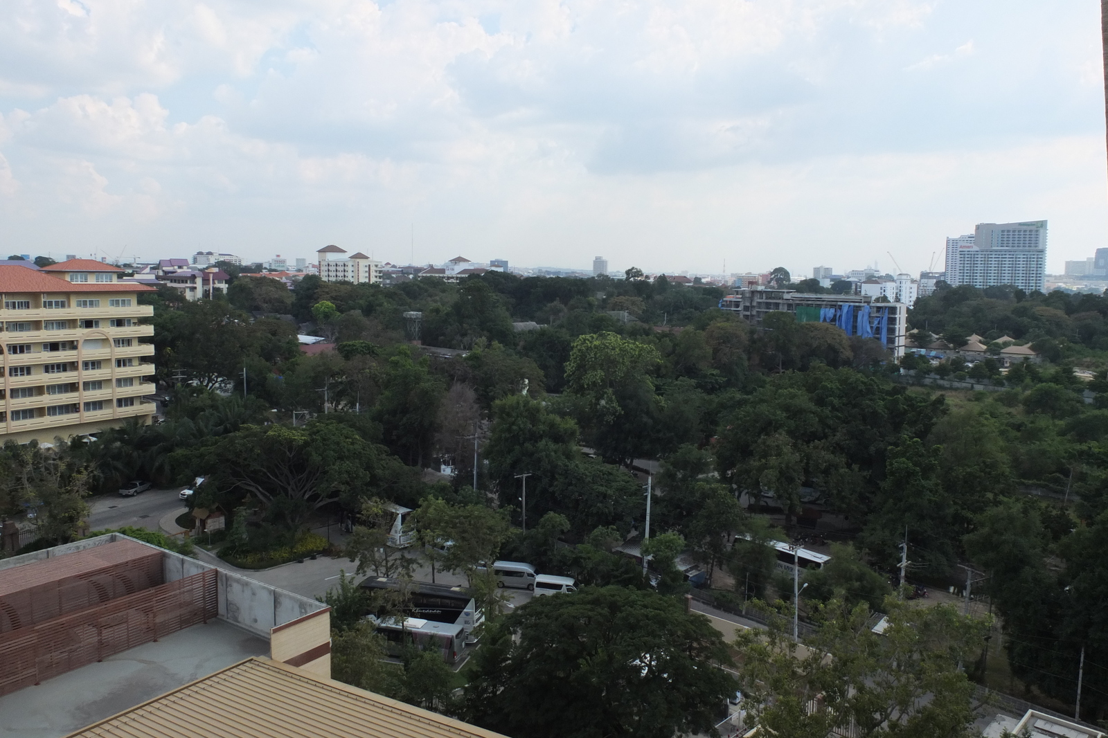 Picture Thailand Pattaya Centara Hotel 2012-12 50 - Views Centara Hotel