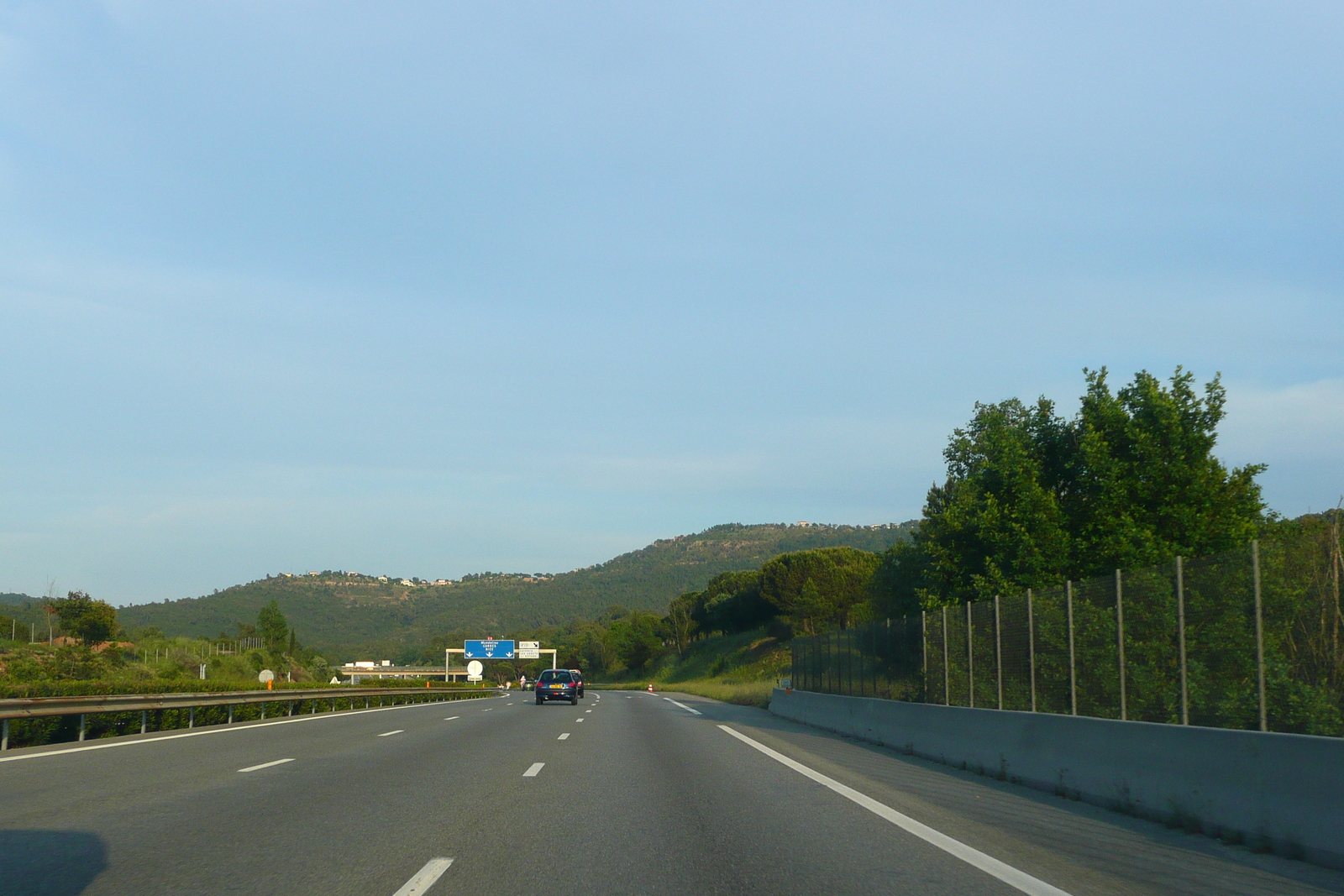 Picture France French Riviera Le Luc to Cannes 2008-05 17 - Car Le Luc to Cannes