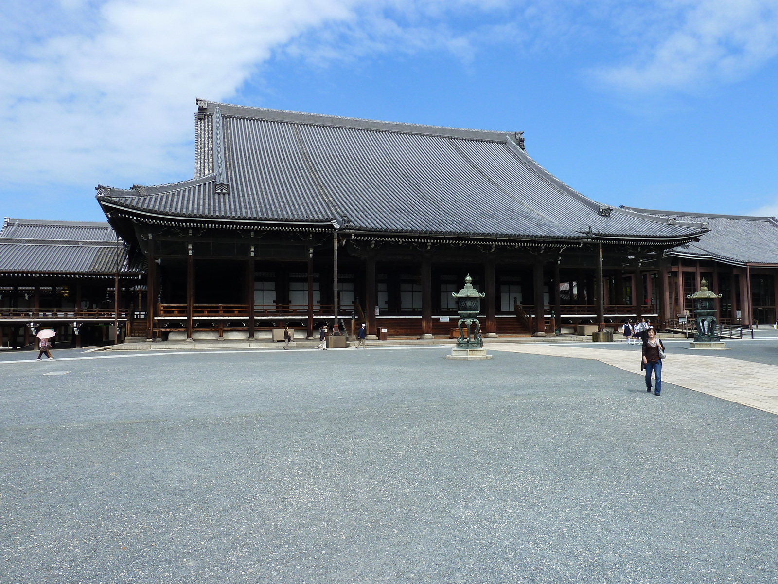 Picture Japan Kyoto Nishi Honganji Temple 2010-06 38 - Picture Nishi Honganji Temple