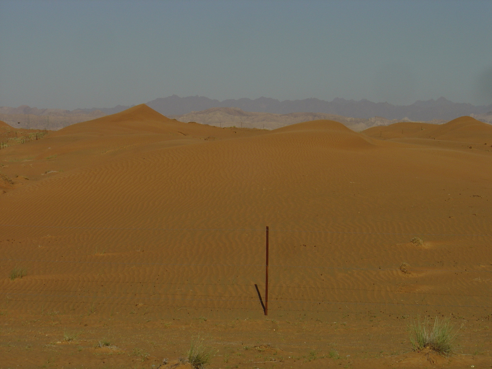 Picture United Arab Emirates Dubai to Al Ain road 2005-03 5 - Photographer Dubai to Al Ain road