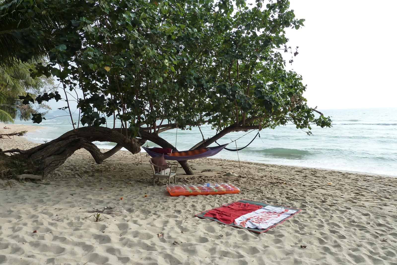 Picture Thailand Ko Chang White sand beach 2011-02 39 - Sight White sand beach