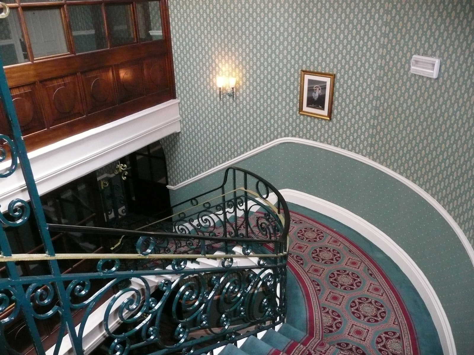 Picture United Kingdom London The Marlborough Hotel 2007-09 6 - Tourist Places The Marlborough Hotel