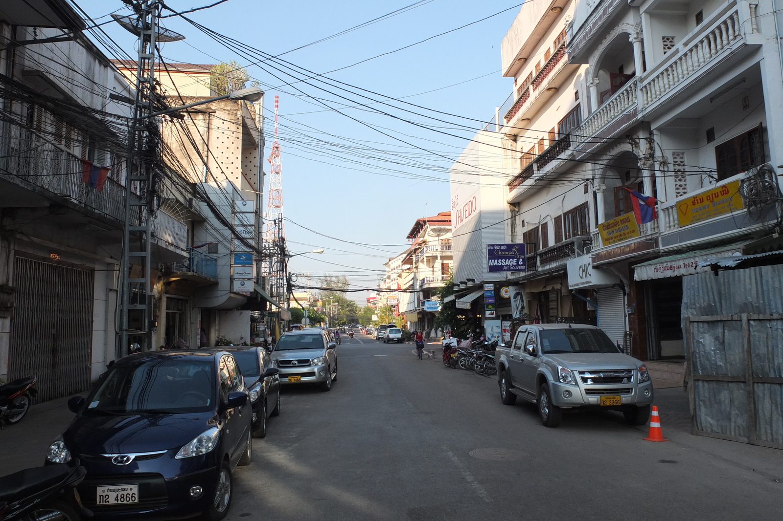 Picture Laos Vientiane 2012-12 110 - Trail Vientiane