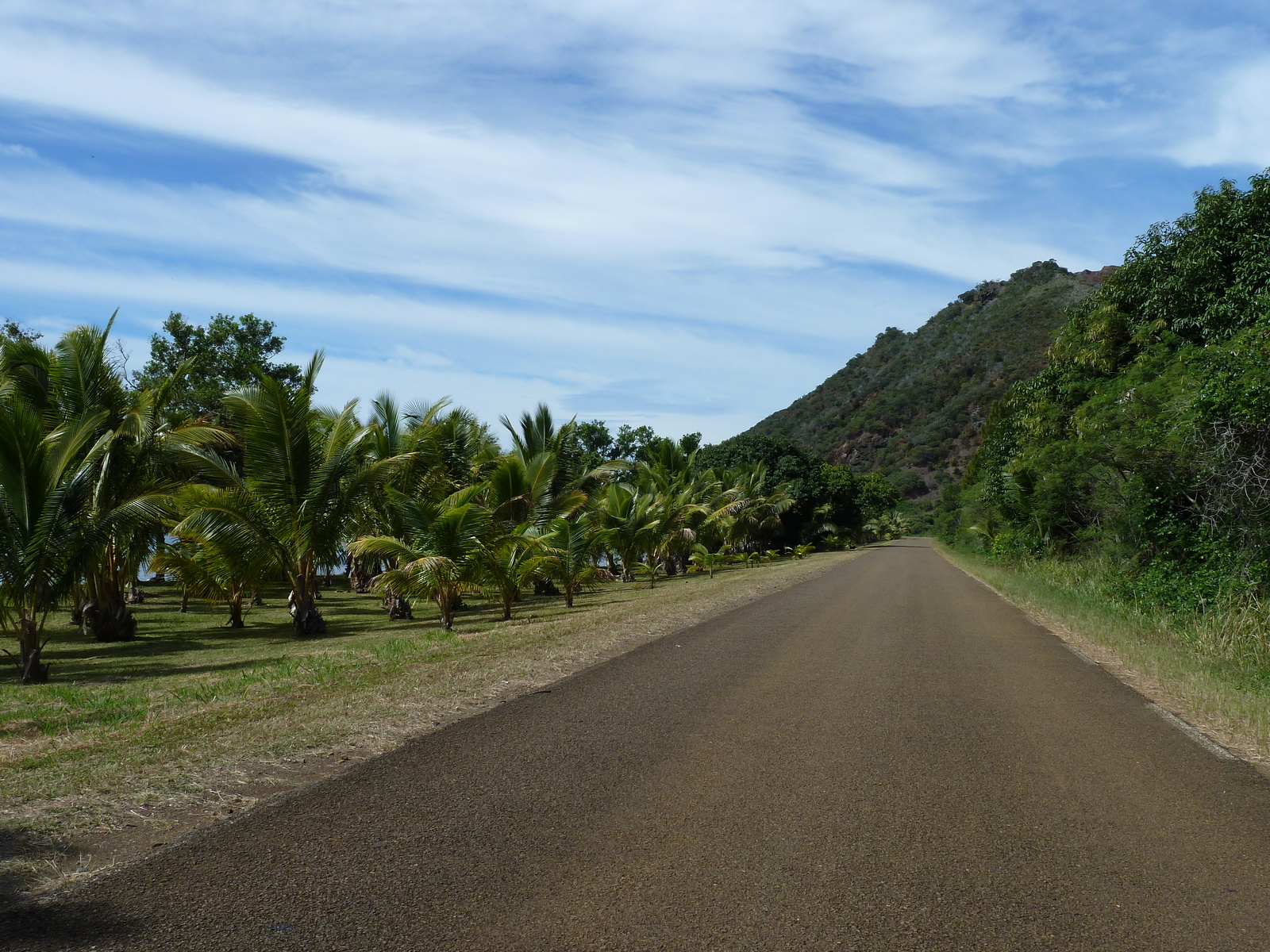 Picture New Caledonia Thio 2010-05 17 - Road Thio