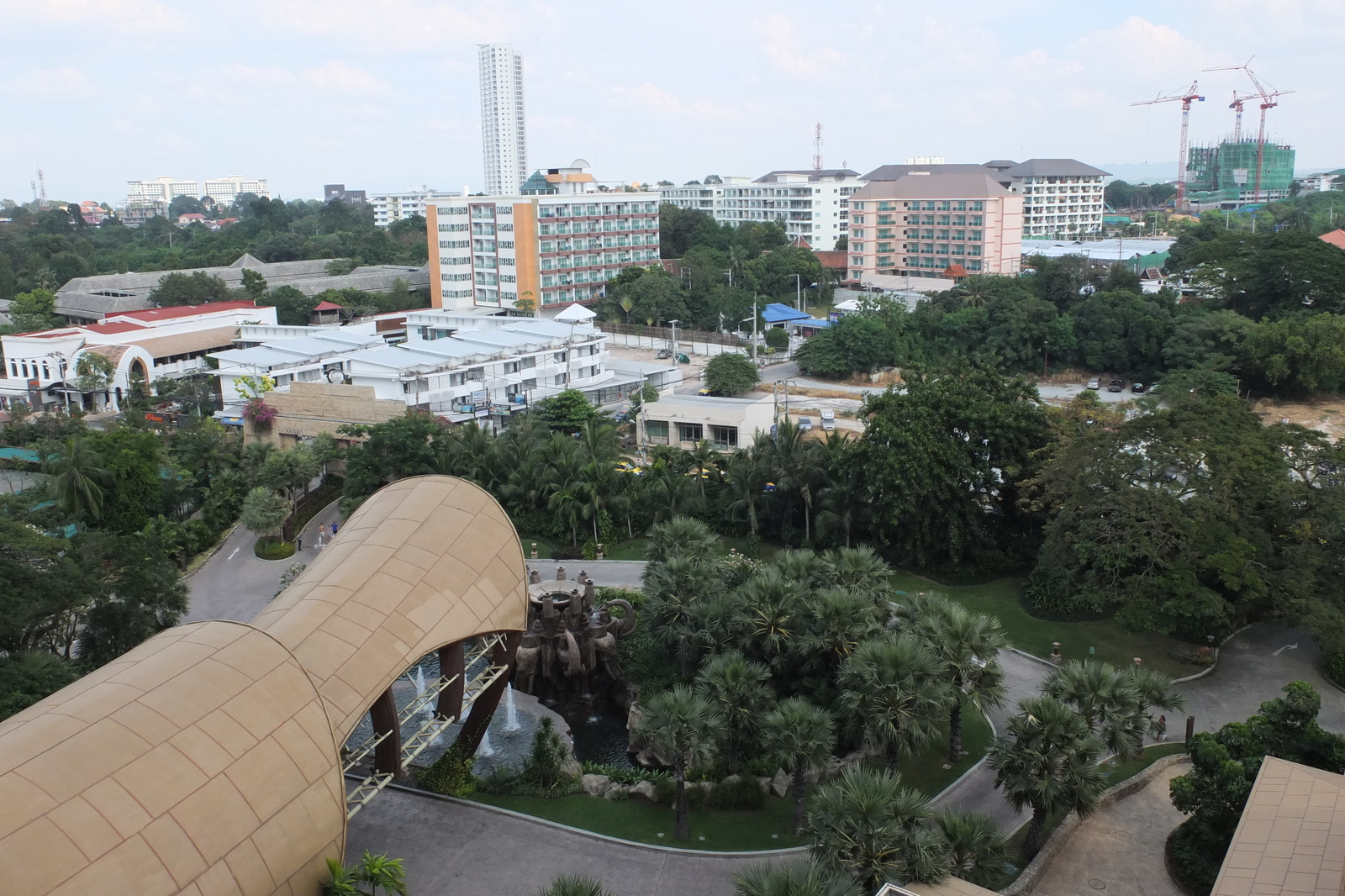 Picture Thailand Pattaya Centara Hotel 2012-12 44 - Sightseeing Centara Hotel