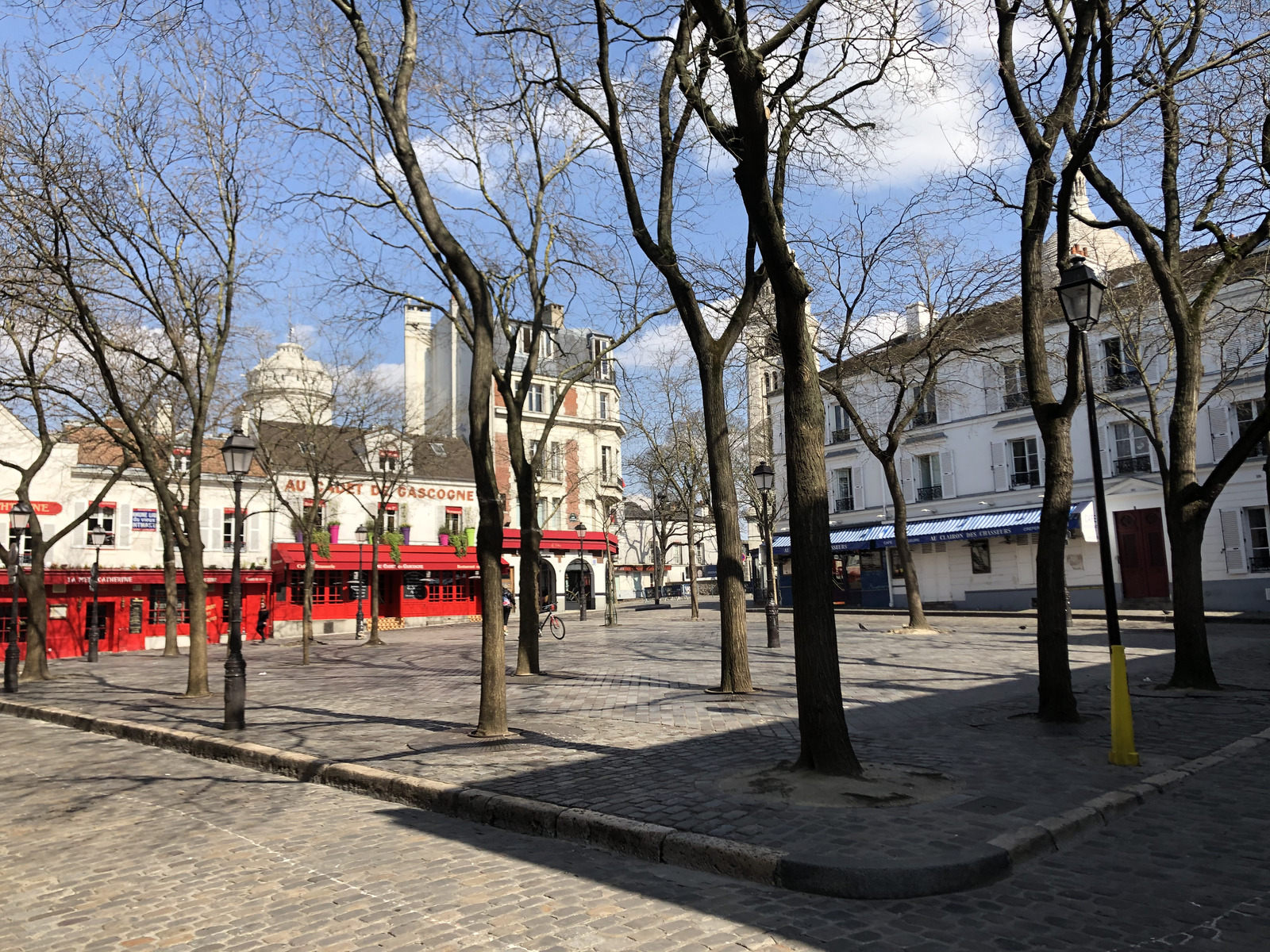 Picture France Paris lockdown 2020-03 65 - Pictures Paris lockdown