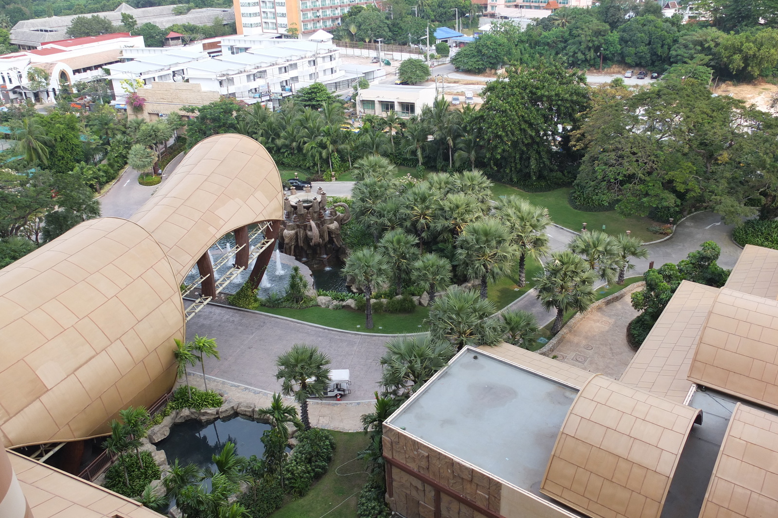 Picture Thailand Pattaya Centara Hotel 2012-12 35 - Photos Centara Hotel