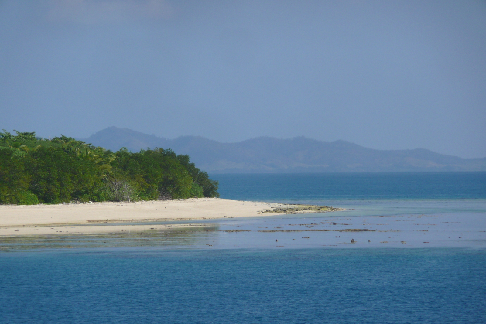 Picture Fiji Bounty Island 2010-05 4 - View Bounty Island