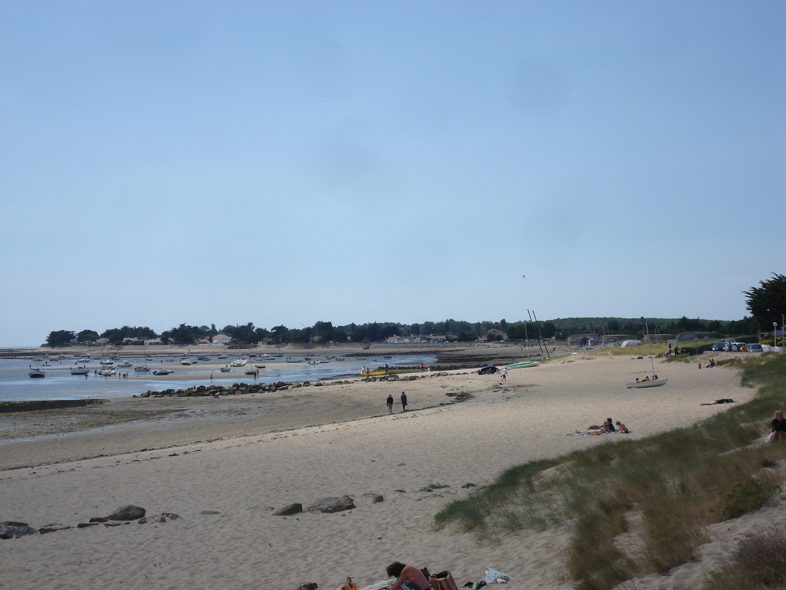 Picture France Noirmoutier 2006-08 56 - Randonee Noirmoutier