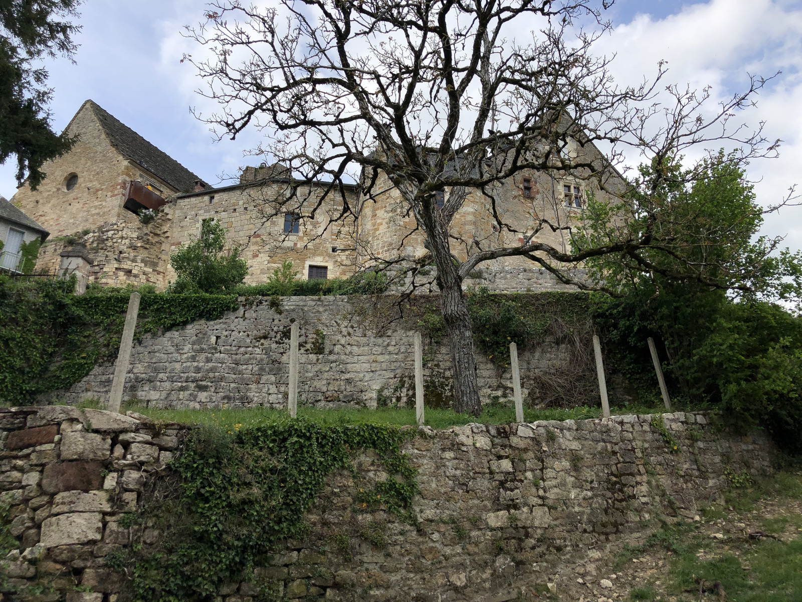 Picture France Turenne 2018-04 154 - Road Turenne