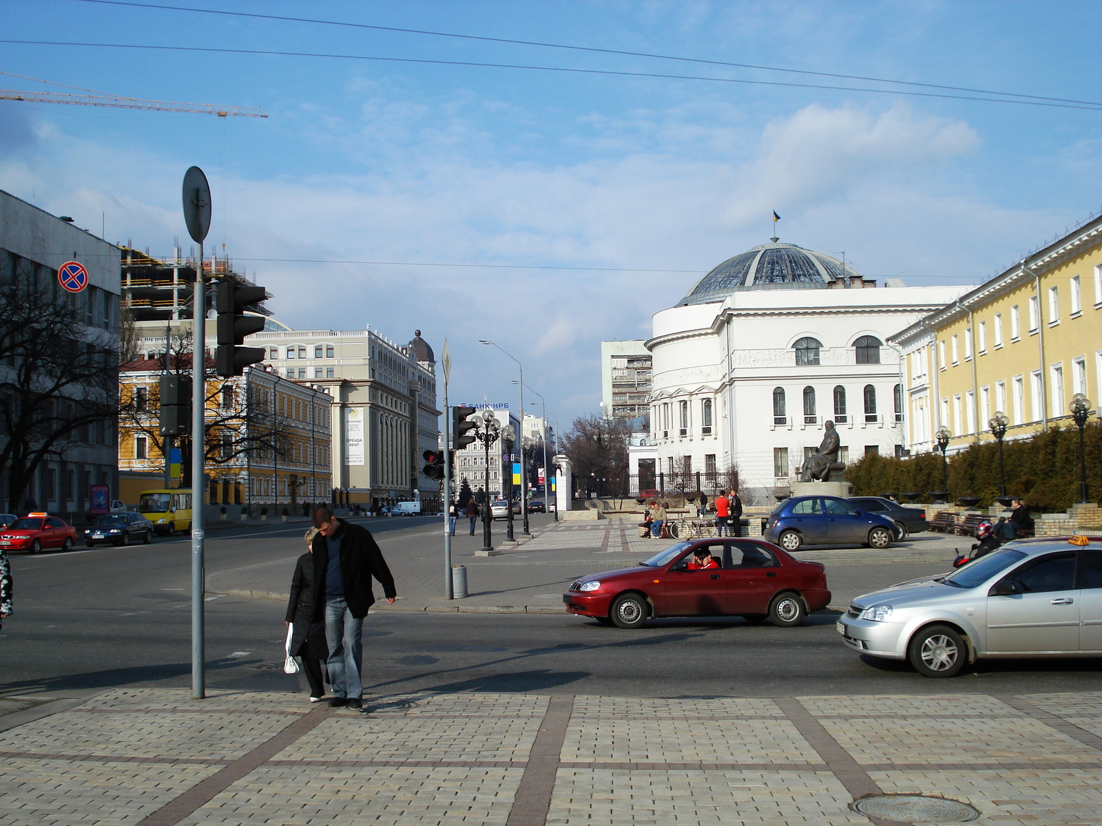 Picture Ukraine Kiev Shevchenka 2007-03 53 - Journey Shevchenka